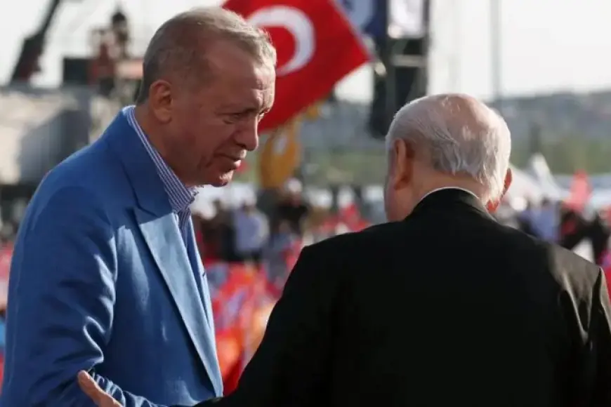 Çözüm süreci: MHP ve AK Parti'nin açıklamaları ne anlama geliyor, kilit açılıyor mu?