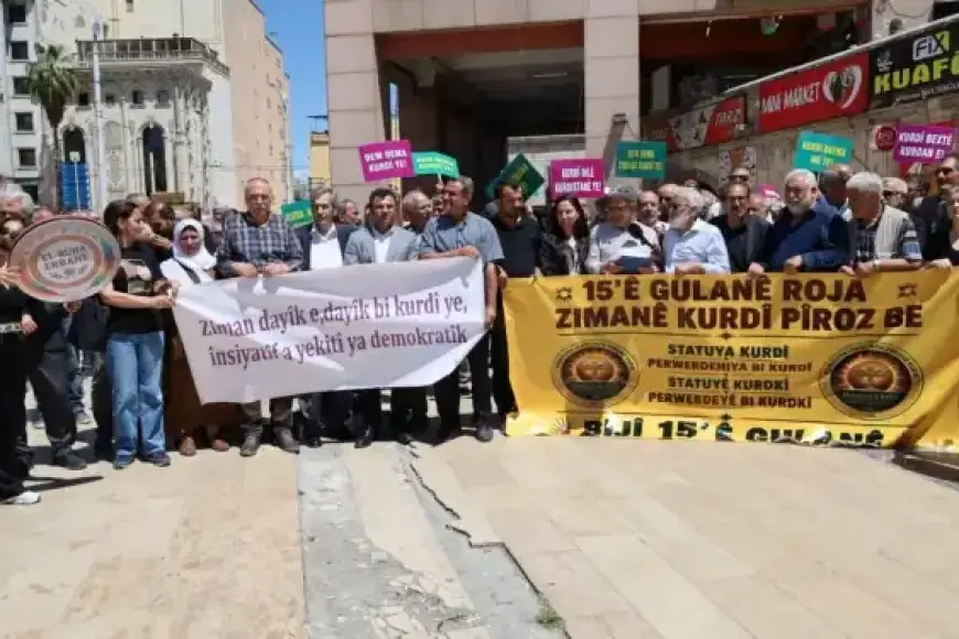 Rıza Polat: Bu “Roja Zimanê Kurdî” nereden çıktı?