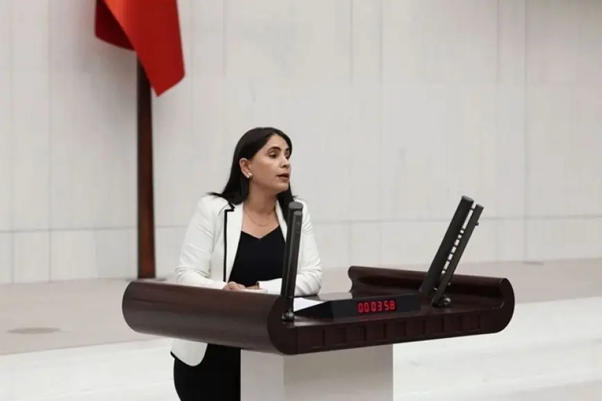 Parlamentoya Tirkiyeyê gotina 'bajarên Kurdan' qebûl nekir