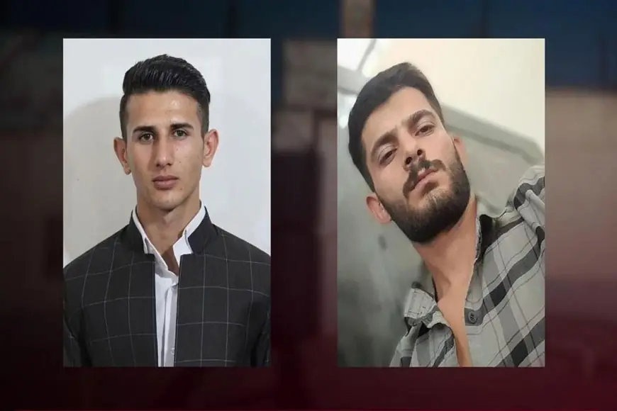 İran, iki Kürt siyasi tutukluyu daha idam etti