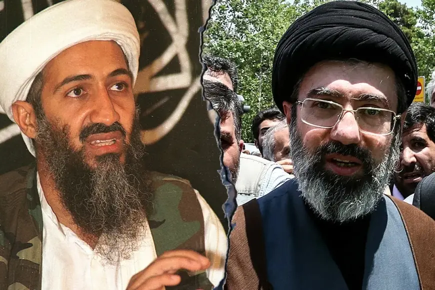 Fox News: Mücteba Hamaney, Bin Ladin modeliyle görünmez kalıyor