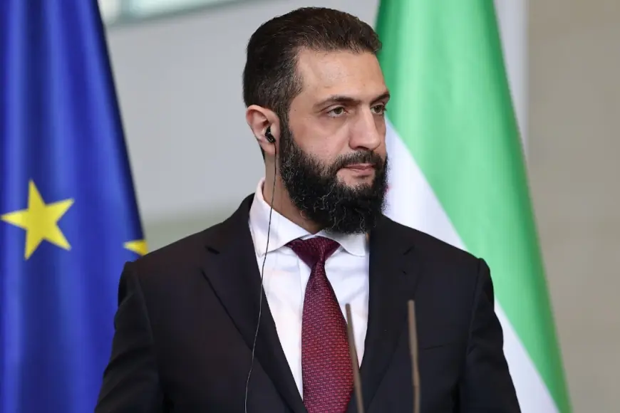 Ahmed Şara G7 Zirvesi’ne davet edildi