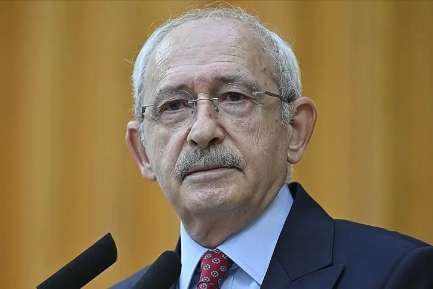 Kılıçdaroğlu'ndan 'mutlak butlan' açıklaması