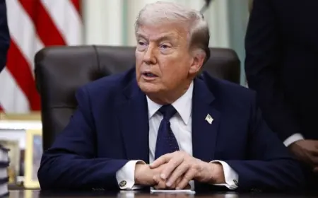 Trump'tan İran açıklaması: 'Uranyumu biz alacağız'