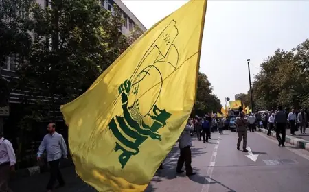ABD’den Lübnan’da Hizbullah bağlantılı yetkililere yaptırım