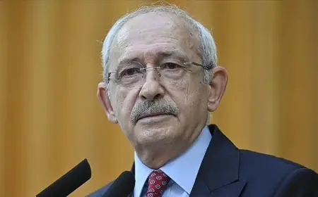 Kiliçdaroglu piştî biryara dadgehê daxuyanî da