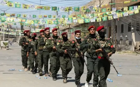 David L. Phillips: Öcalan’ın 'demokratik konfederalizm' modeli Rojava deneyimiyle çöktü