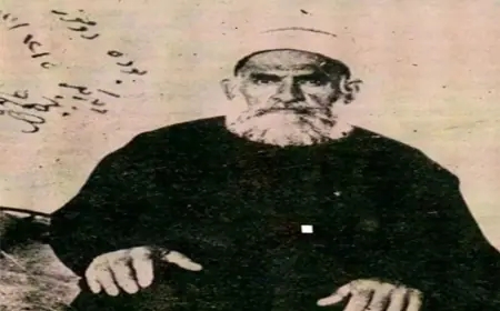 Occo Mahabad: Kürdistan Teali Cemiyeti'nin Lideri Seyyid Abdülkadir