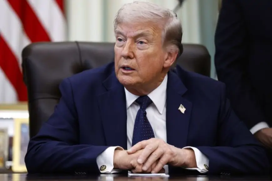 Trump'tan İran açıklaması: 'Uranyumu biz alacağız'
