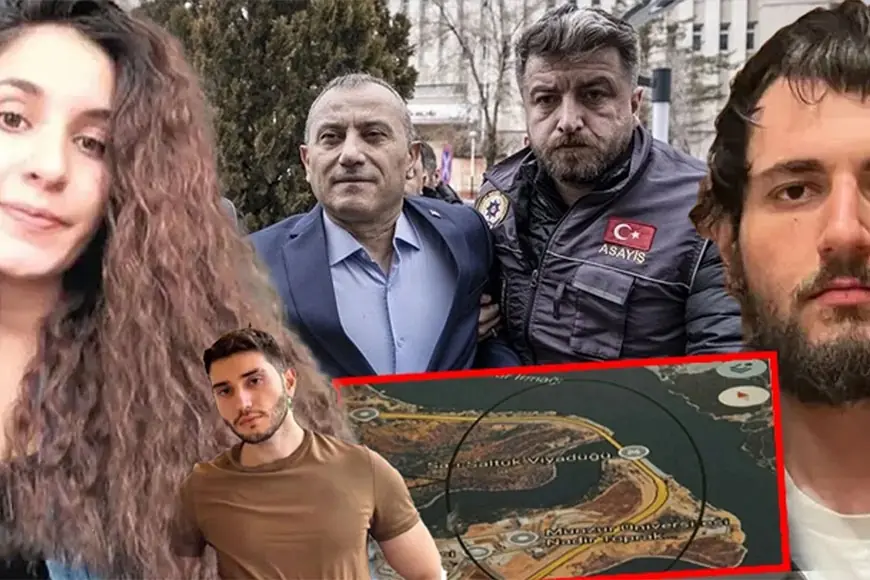 Firari şüpheliden Gülistan Doku dosyasına ilişkin çarpıcı itiraflar: İki yeri tarif etti