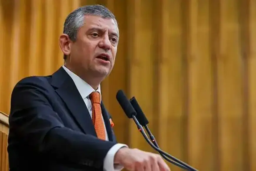 Peyama Ozgur Ozel a piştî biryara dadgehê: Em teslîm nabin