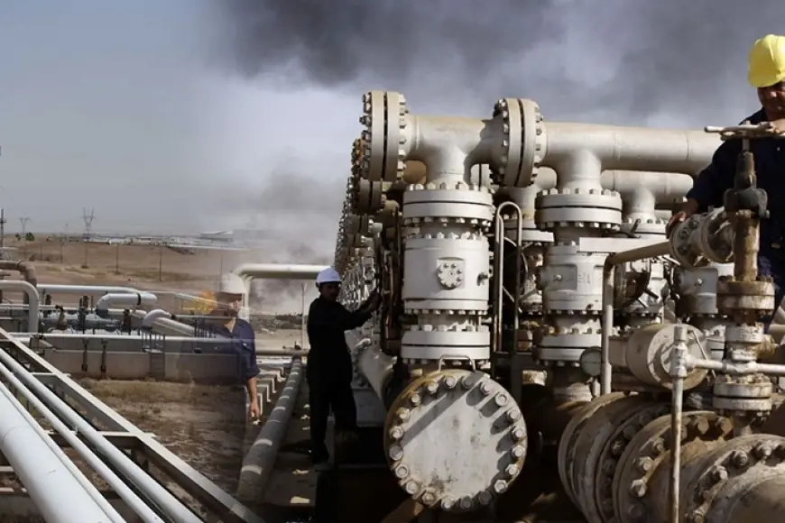 Irak Petrol Bakanı: En güvenli petrol rotası Kürdistan Bölgesi-Türkiye hattı