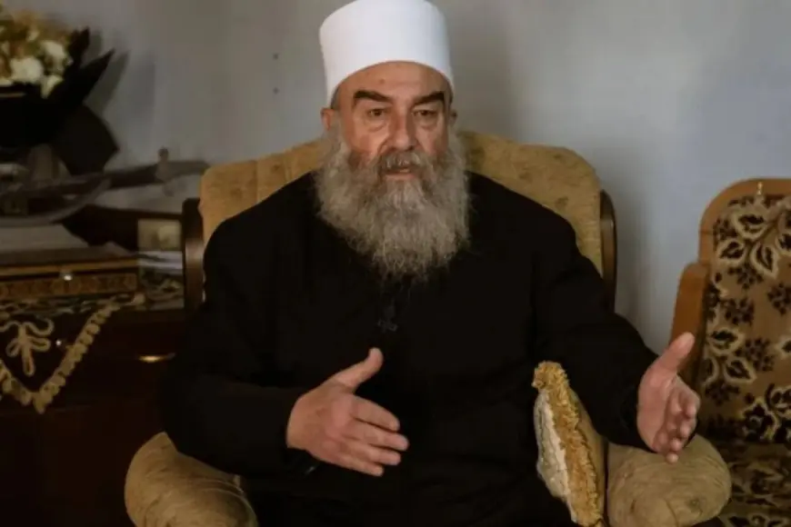 Dürzi Lider el-Hicri: 'Kendi kaderini tayin hakkımız pazarlık konusu değildir'