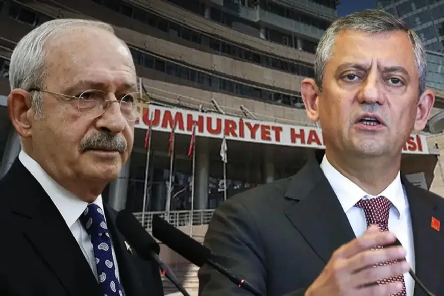 Özgür Özel ile Kılıçdaroğlu Görüştü: Gündem Kurultay