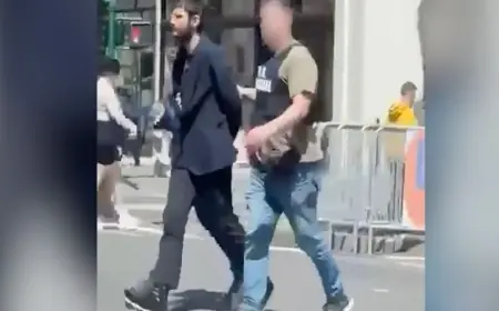 Gülistan Doku soruşturmasının firari şüphelisi Altaş ABD'de gözaltına alındı