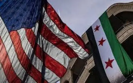 ABD, Suriye’yi 'terörü destekleyen ülkeler' listesinden çıkarmaya hazırlanıyor