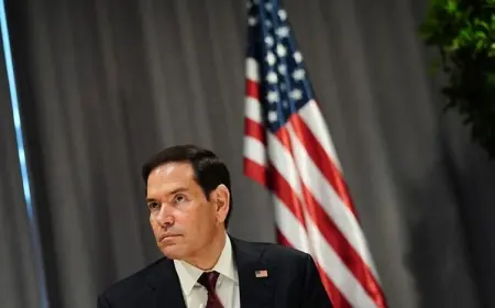 Marco Rubio: Di dan û standinên li gel Îranê de hinek bipêşketin hene