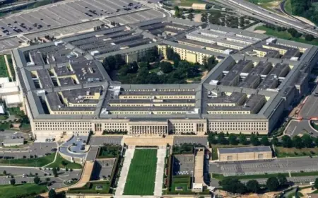 Pentagon’dan yeni UFO dosyaları: Görüntüler ve ses kayıtları yayımlandı