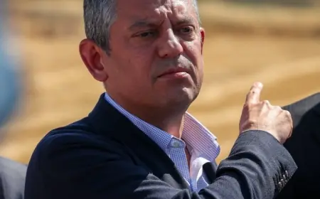 Özgür Özel'den kurultay açıklaması