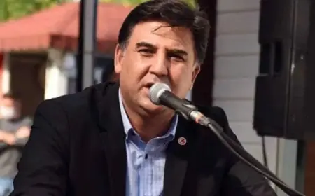 CHP'li Fethiye Belediye Başkanına silahlı saldırı