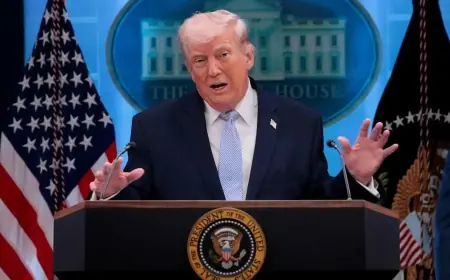 Trump: İran’la Anlaşma İhtimali Yüzde 50-50
