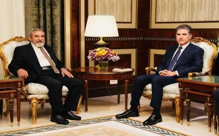 Neçirvan Barzani’den Uzlaşı Girişimlerine Destek