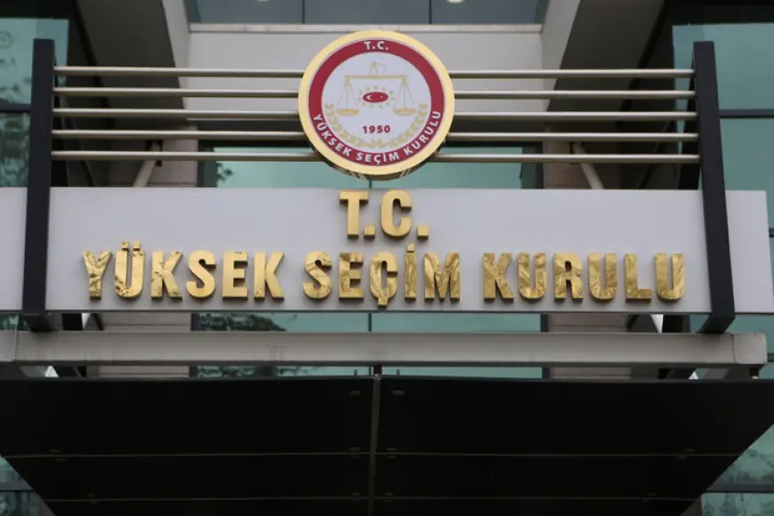 YSK’ye 31 Mart seçimlerinin iptali için başvuru