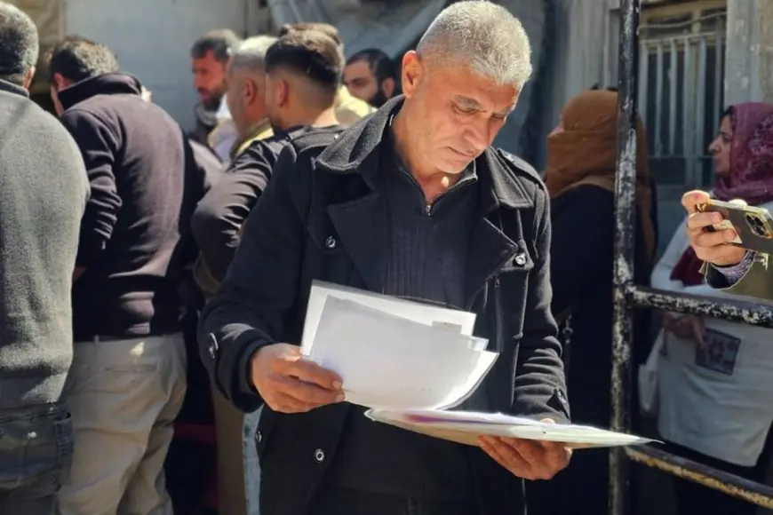 Suriye’de 10 binden fazla Kürt vatandaşlık için başvurdu