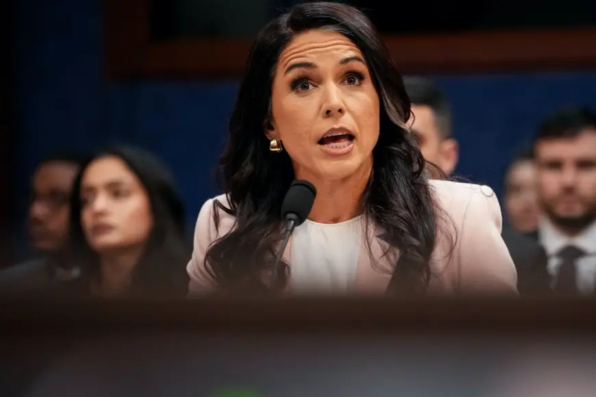 ABD istihbaratının zirvesinde ayrılık: Gabbard istifa etti