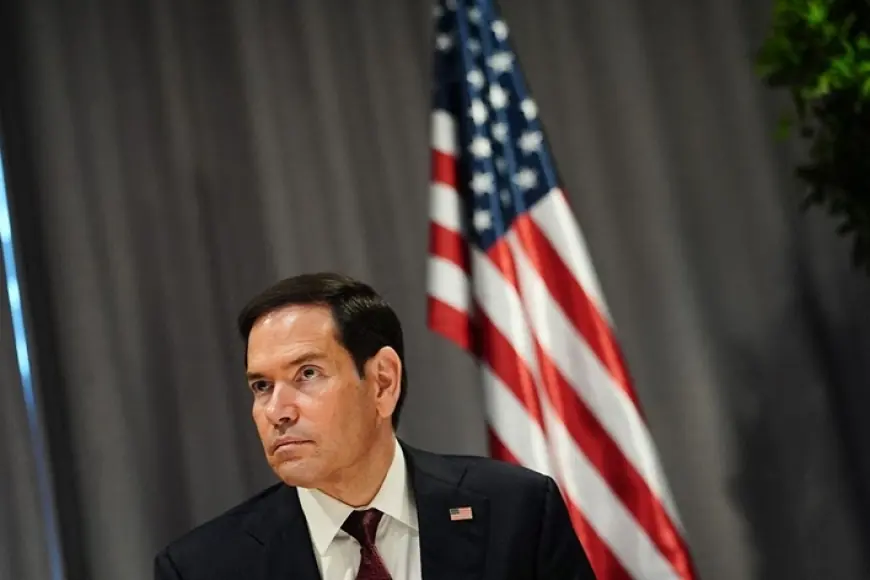 Marco Rubio: Di dan û standinên li gel Îranê de hinek bipêşketin hene