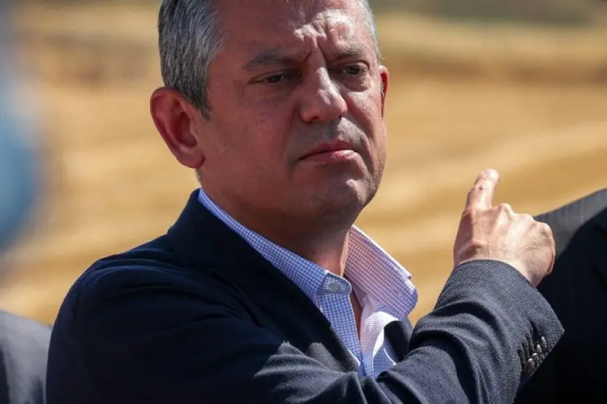 Özgür Özel'den kurultay açıklaması