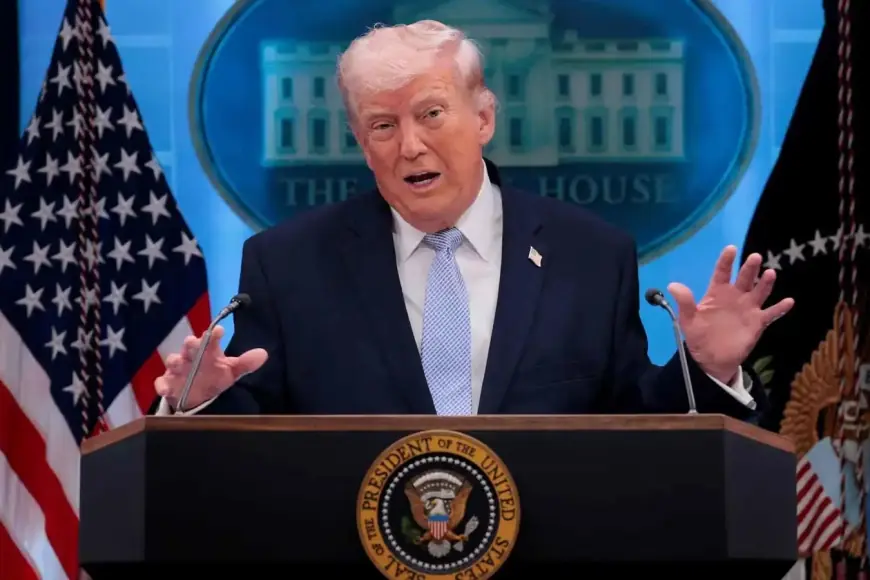 Trump: İran’la Anlaşma İhtimali Yüzde 50-50