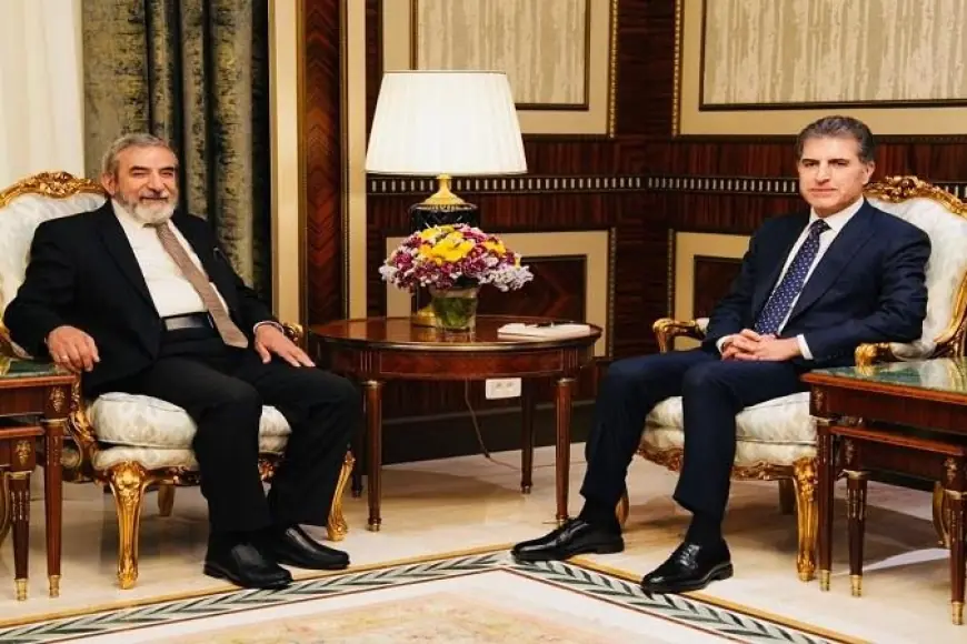 Neçirvan Barzani’den Uzlaşı Girişimlerine Destek