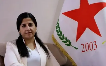 PYD Eş Başkanı: Suriye Seçimlerine Katılmayacağız
