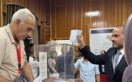 Rojava’da Parlamento Seçimleri İçin Sandıklar Açıldı