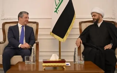 Başbakan Barzani: ABD  Silahı Kime Verdiğini Açıklasın