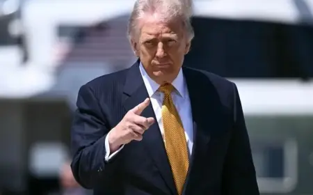 Trump'tan İran mesajı: Abluka anlaşma sağlanana kadar sürecek