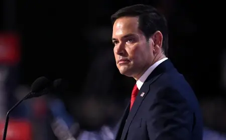 Marco Rubio: İran’la Nükleer Anlaşma Kısa Sürede Sağlanamaz