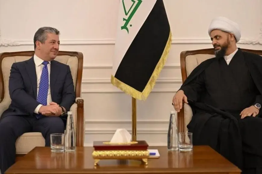 Başbakan Barzani: ABD’nin Silah Teslimatından Haberimiz Yok