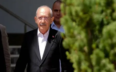 CHP'li başkandan Kılıçdaroğlu hakkında kesin ihraç talebi