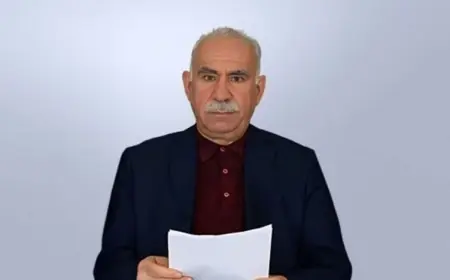 Öcalan: Süreçte ısrar ve acele ediyoruz