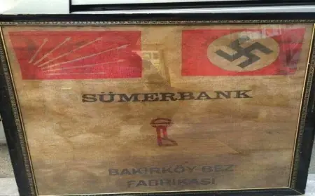 Türk Solu Şaka Gibi