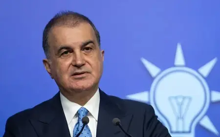 AK Parti’den CHP'ye yönelik mutlak butlan kararı hakkında açıklama yaptı