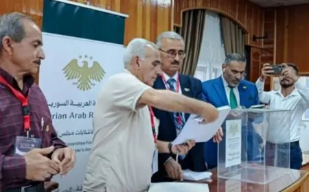 Suriye Parlamento seçimleri: Kürt adaylar 210 sandalyeden 9’unu kazandı