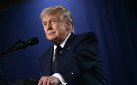 Trump’tan Türkiye, Suudi Arabistan ve Katar’a Çağrı