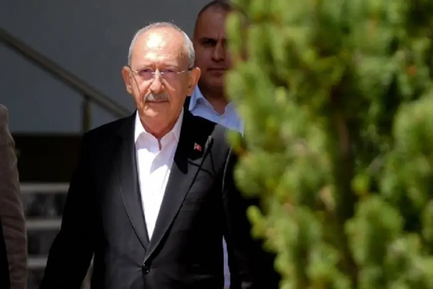 CHP'li başkandan Kılıçdaroğlu hakkında kesin ihraç talebi