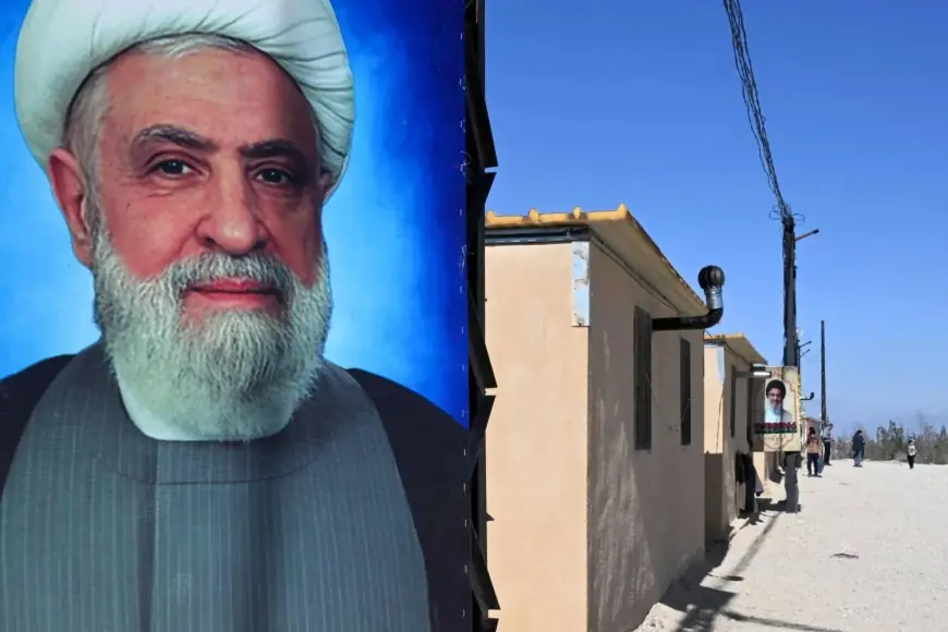 Hizbullah lideri Kasım’dan hükümeti düşürme çağrısı