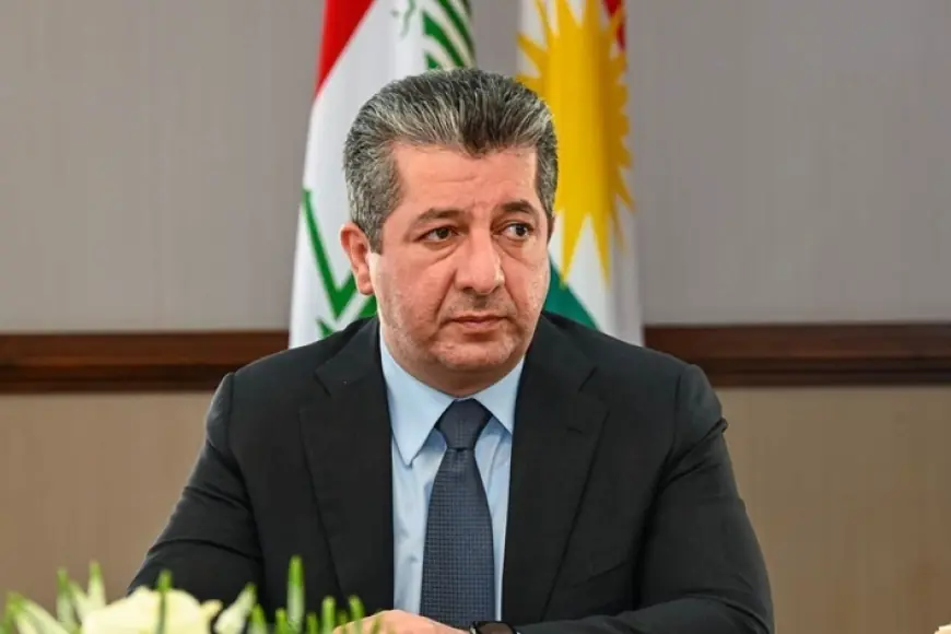 Mesrûr Barzanî: Haya Hikûmeta Herêma Kurdistanê ji çekên Amerîkayê nîne