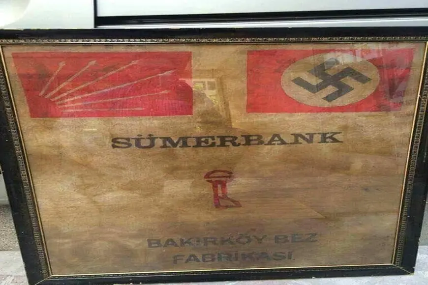 Türk Solu Şaka Gibi