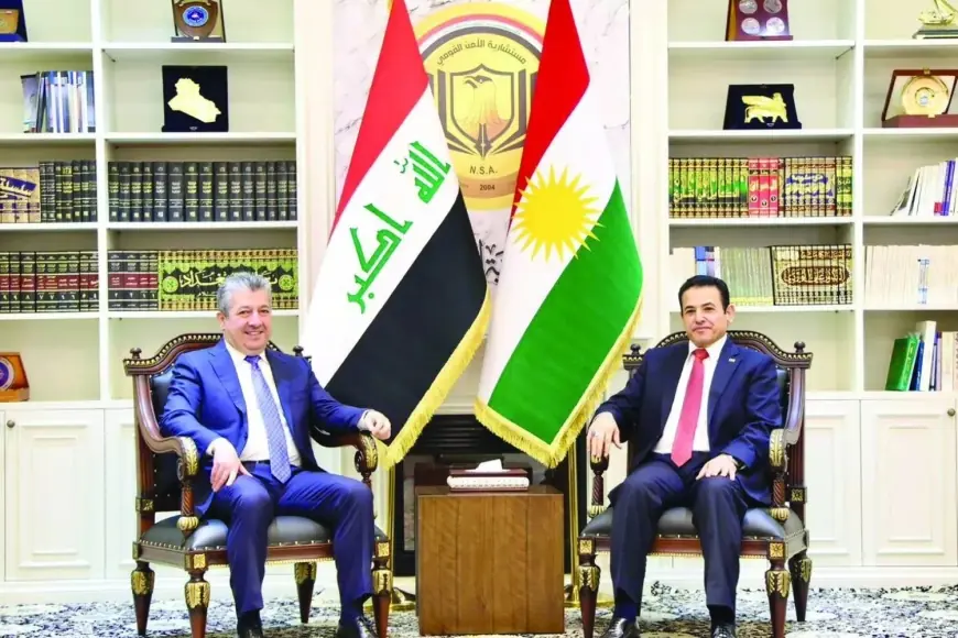 Irak'ta oluşan ortak bir heyet, Kürdistan'a yönelik saldırıları görüşmek üzere İran'a gidiyor